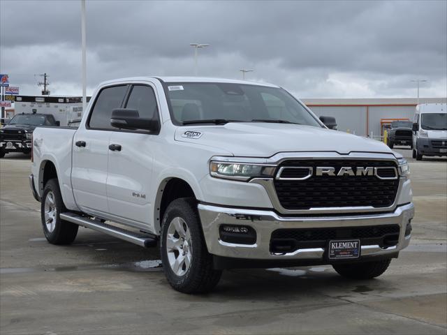 2025 RAM Ram 1500 RAM 1500 LONE STAR CREW CAB 4X4 57 BOX