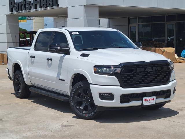 2025 RAM Ram 1500 RAM 1500 LONE STAR CREW CAB 4X4 57 BOX