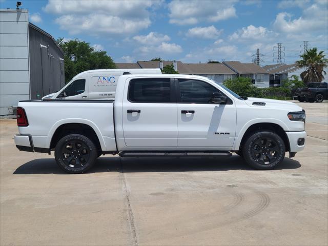 2025 RAM Ram 1500 RAM 1500 LONE STAR CREW CAB 4X4 57 BOX