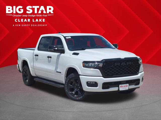 2025 RAM Ram 1500 RAM 1500 LONE STAR CREW CAB 4X4 57 BOX