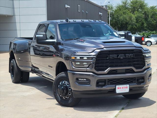 2025 RAM Ram 3500 RAM 3500 LARAMIE CREW CAB 4X4 8 BOX