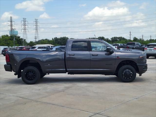 2025 RAM Ram 3500 RAM 3500 LARAMIE CREW CAB 4X4 8 BOX