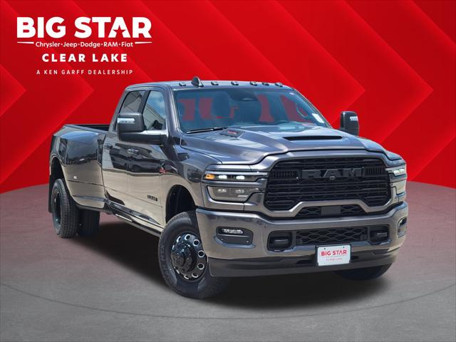 2025 RAM Ram 3500 RAM 3500 LARAMIE CREW CAB 4X4 8 BOX