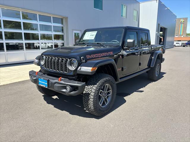 2025 Jeep Gladiator GLADIATOR MOJAVE X 4X4 2025 Jeep Gladiator GLADIATOR MOJAVE X 4X4