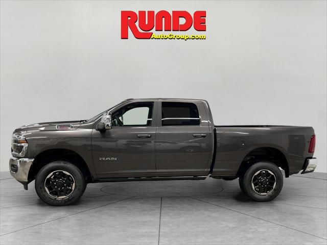 2025 RAM Ram 2500 RAM 2500 LARAMIE CREW CAB 4X4 64 BOX