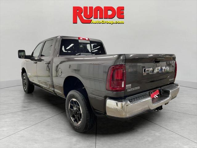 2025 RAM Ram 2500 RAM 2500 LARAMIE CREW CAB 4X4 64 BOX