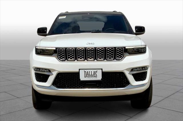 2025 Jeep Grand Cherokee GRAND CHEROKEE SUMMIT 4X4