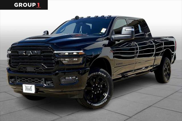 2025 RAM Ram 2500 RAM 2500 LARAMIE MEGA CAB 4X4 64 BOX