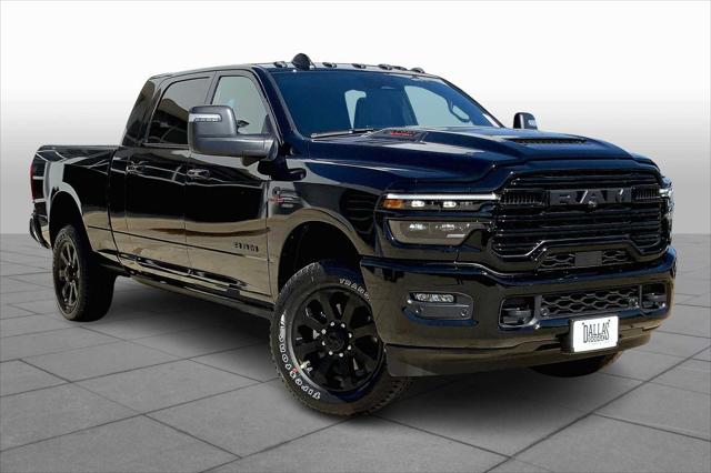 2025 RAM Ram 2500 RAM 2500 LARAMIE MEGA CAB 4X4 64 BOX