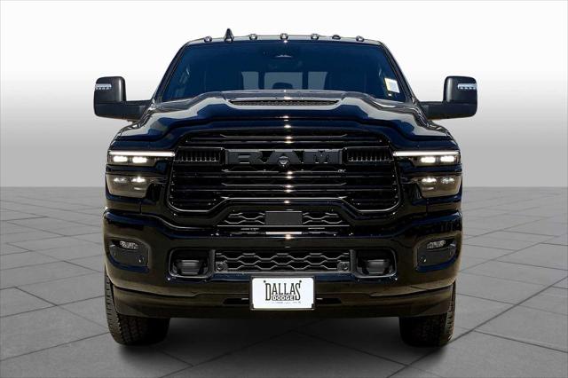 2025 RAM Ram 2500 RAM 2500 LARAMIE MEGA CAB 4X4 64 BOX