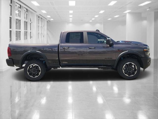 2025 RAM Ram 2500 RAM 2500 REBEL CREW CAB 4X4 64 BOX