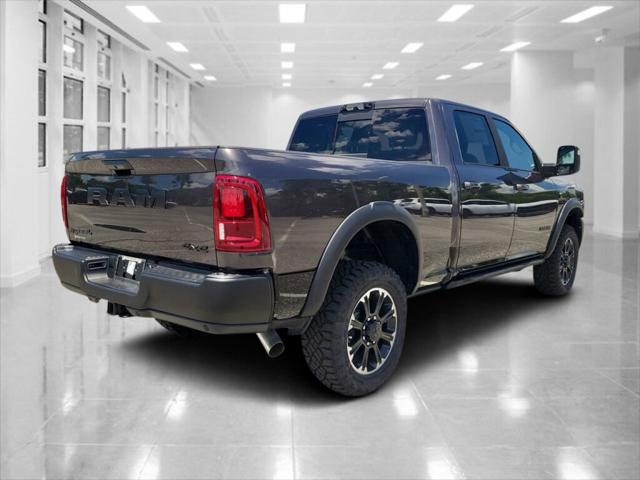 2025 RAM Ram 2500 RAM 2500 REBEL CREW CAB 4X4 64 BOX