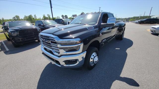 2025 RAM Ram 3500 RAM 3500 LARAMIE CREW CAB 4X4 8 BOX