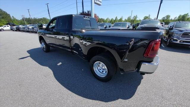 2025 RAM Ram 3500 RAM 3500 LARAMIE CREW CAB 4X4 8 BOX