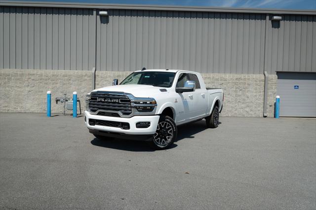 2025 RAM Ram 2500 RAM 2500 LIMITED LONGHORN MEGA CAB 4X4 64 BOX