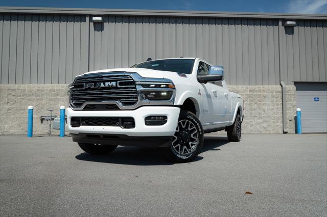 2025 RAM Ram 2500 RAM 2500 LIMITED LONGHORN MEGA CAB 4X4 64 BOX
