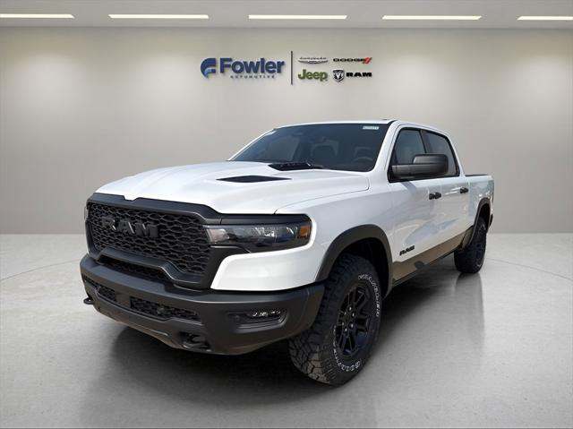 2025 RAM Ram 1500 RAM 1500 REBEL CREW CAB 4X4 57 BOX