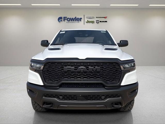 2025 RAM Ram 1500 RAM 1500 REBEL CREW CAB 4X4 57 BOX