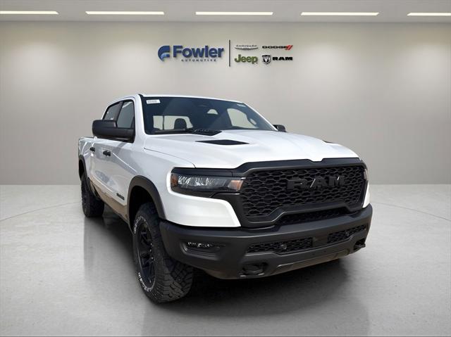 2025 RAM Ram 1500 RAM 1500 REBEL CREW CAB 4X4 57 BOX