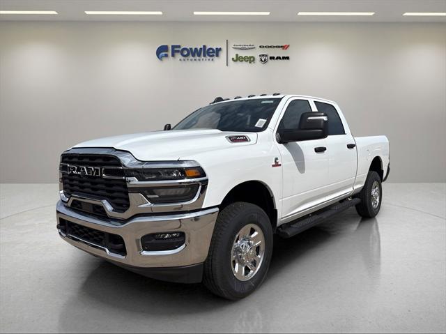2025 RAM Ram 2500 RAM 2500 TRADESMAN CREW CAB 4X4 64 BOX