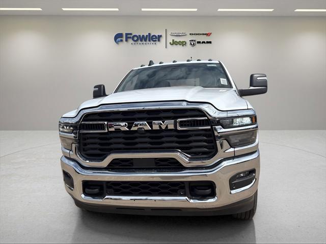 2025 RAM Ram 2500 RAM 2500 TRADESMAN CREW CAB 4X4 64 BOX