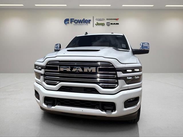 2025 RAM Ram 2500 RAM 2500 LARAMIE CREW CAB 4X4 64 BOX