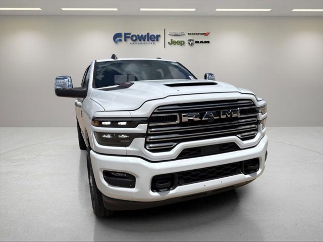 2025 RAM Ram 2500 RAM 2500 LARAMIE CREW CAB 4X4 64 BOX