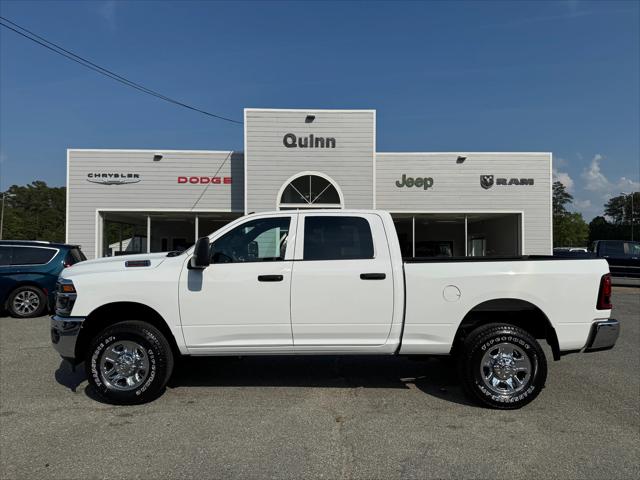2025 RAM Ram 2500 RAM 2500 TRADESMAN CREW CAB 4X4 64 BOX