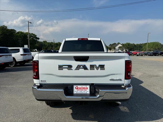 2025 RAM Ram 2500 RAM 2500 TRADESMAN CREW CAB 4X4 64 BOX