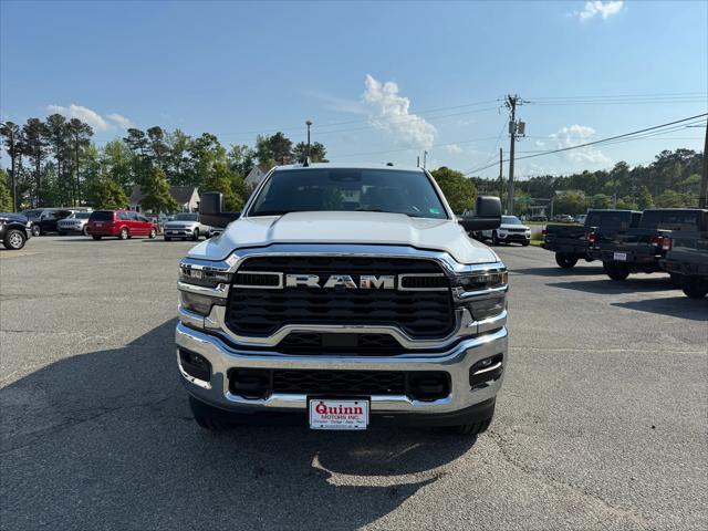 2025 RAM Ram 2500 RAM 2500 TRADESMAN CREW CAB 4X4 64 BOX