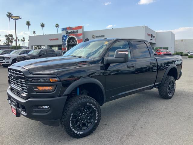 2025 RAM Ram 2500 RAM 2500 TRADESMAN CREW CAB 4X4 64 BOX