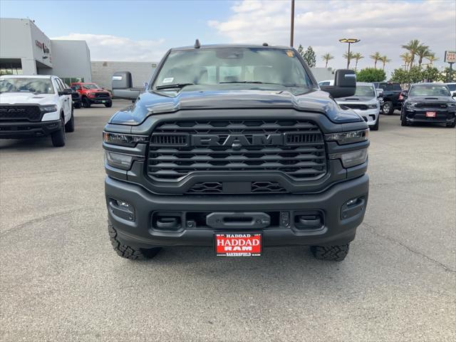 2025 RAM Ram 2500 RAM 2500 TRADESMAN CREW CAB 4X4 64 BOX