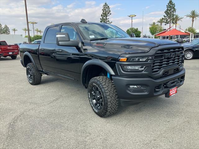 2025 RAM Ram 2500 RAM 2500 TRADESMAN CREW CAB 4X4 64 BOX