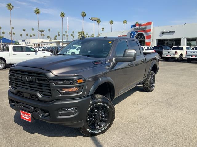 2025 RAM Ram 2500 RAM 2500 TRADESMAN CREW CAB 4X4 64 BOX