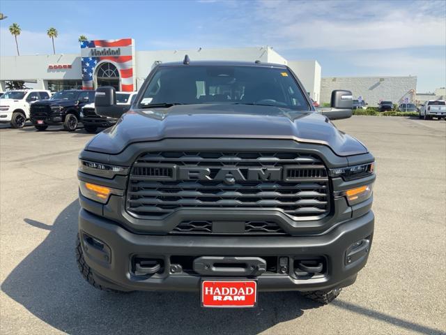 2025 RAM Ram 2500 RAM 2500 TRADESMAN CREW CAB 4X4 64 BOX