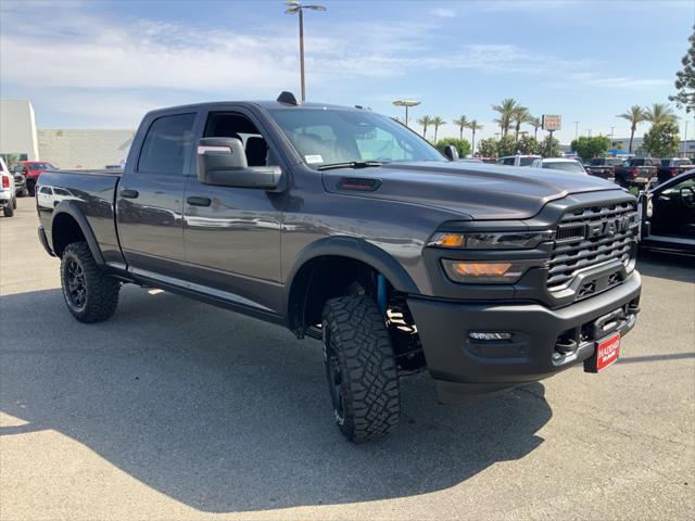 2025 RAM Ram 2500 RAM 2500 TRADESMAN CREW CAB 4X4 64 BOX