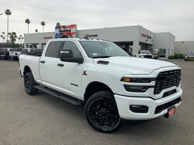 2025 RAM Ram 3500 RAM 3500 BIG HORN CREW CAB 4X4 64 BOX