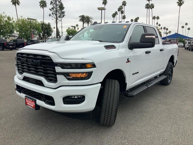 2025 RAM Ram 3500 RAM 3500 BIG HORN CREW CAB 4X4 64 BOX
