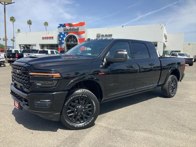 2025 RAM Ram 2500 RAM 2500 LIMITED MEGA CAB 4X4 64 BOX