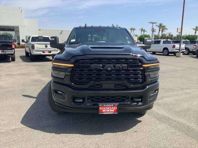 2025 RAM Ram 2500 RAM 2500 LIMITED MEGA CAB 4X4 64 BOX