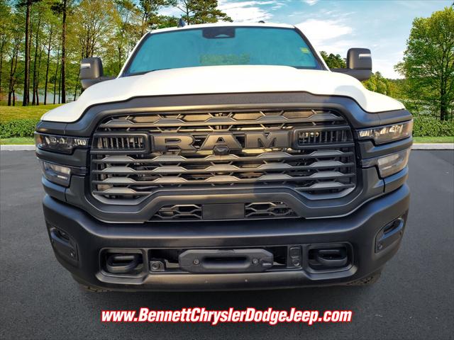 2025 RAM Ram 2500 RAM 2500 TRADESMAN CREW CAB 4X4 64 BOX