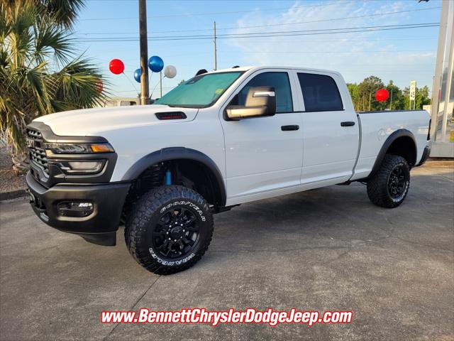 2025 RAM Ram 2500 RAM 2500 TRADESMAN CREW CAB 4X4 64 BOX