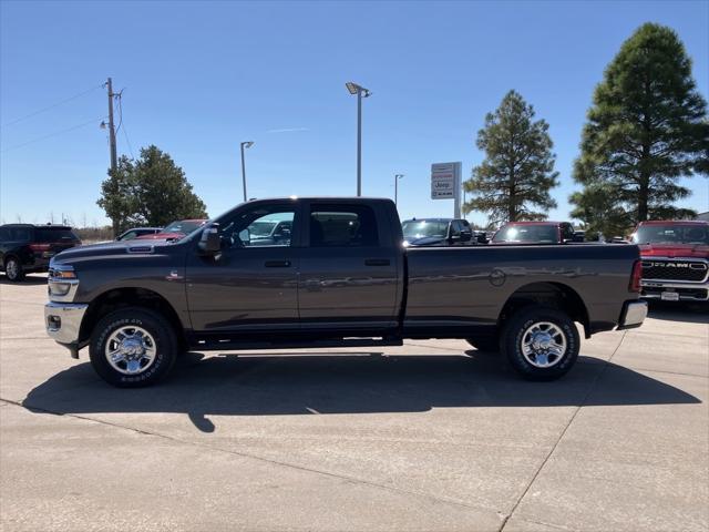 2025 RAM Ram 3500 RAM 3500 TRADESMAN CREW CAB 4X4 8 BOX 2025 RAM Ram 3500 RAM 3500 TRADESMAN CREW CAB 4X4 8 BOX