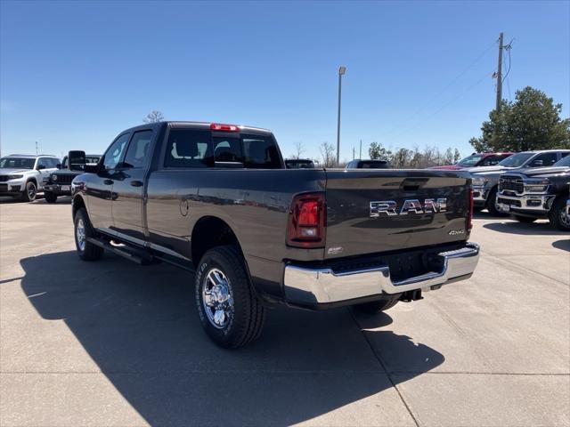 2025 RAM Ram 3500 RAM 3500 TRADESMAN CREW CAB 4X4 8 BOX 2025 RAM Ram 3500 RAM 3500 TRADESMAN CREW CAB 4X4 8 BOX