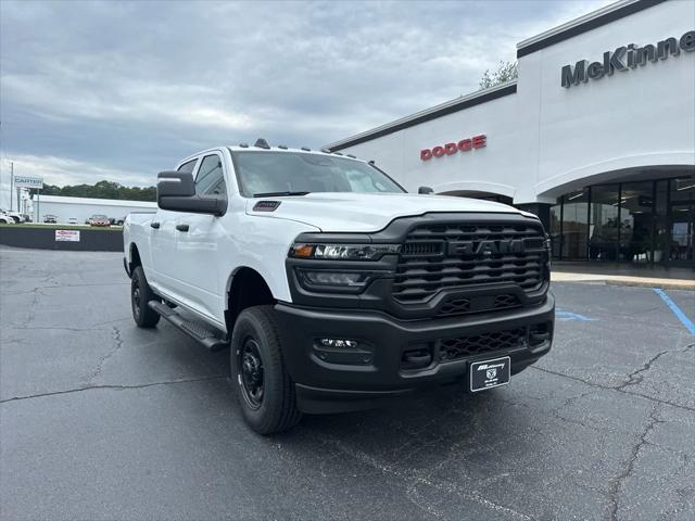 2025 RAM Ram 2500 RAM 2500 TRADESMAN CREW CAB 4X4 64 BOX