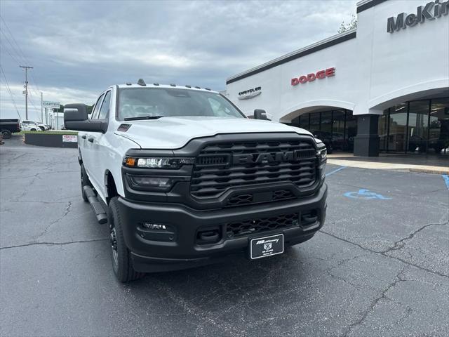 2025 RAM Ram 2500 RAM 2500 TRADESMAN CREW CAB 4X4 64 BOX