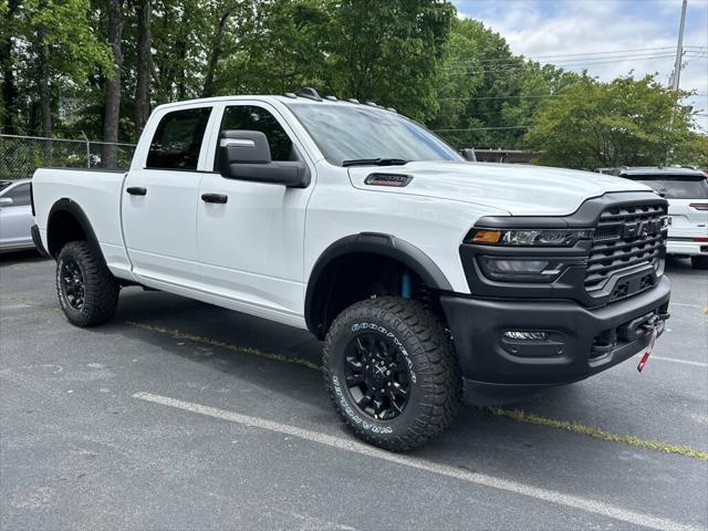 2025 RAM Ram 2500 RAM 2500 TRADESMAN CREW CAB 4X4 64 BOX