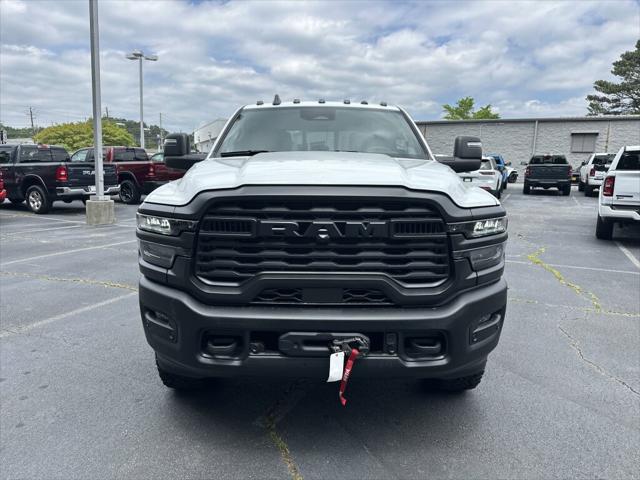 2025 RAM Ram 2500 RAM 2500 TRADESMAN CREW CAB 4X4 64 BOX