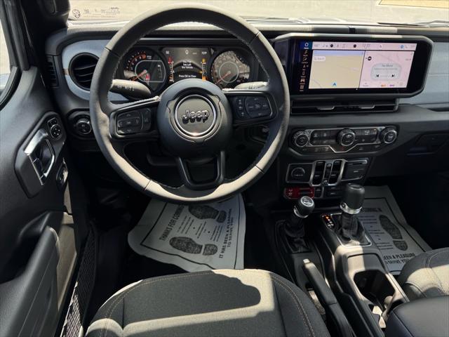 2025 Jeep Gladiator GLADIATOR WILLYS 4X4