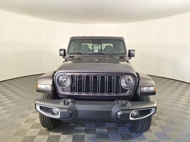 2025 Jeep Gladiator GLADIATOR SPORT S 4X4